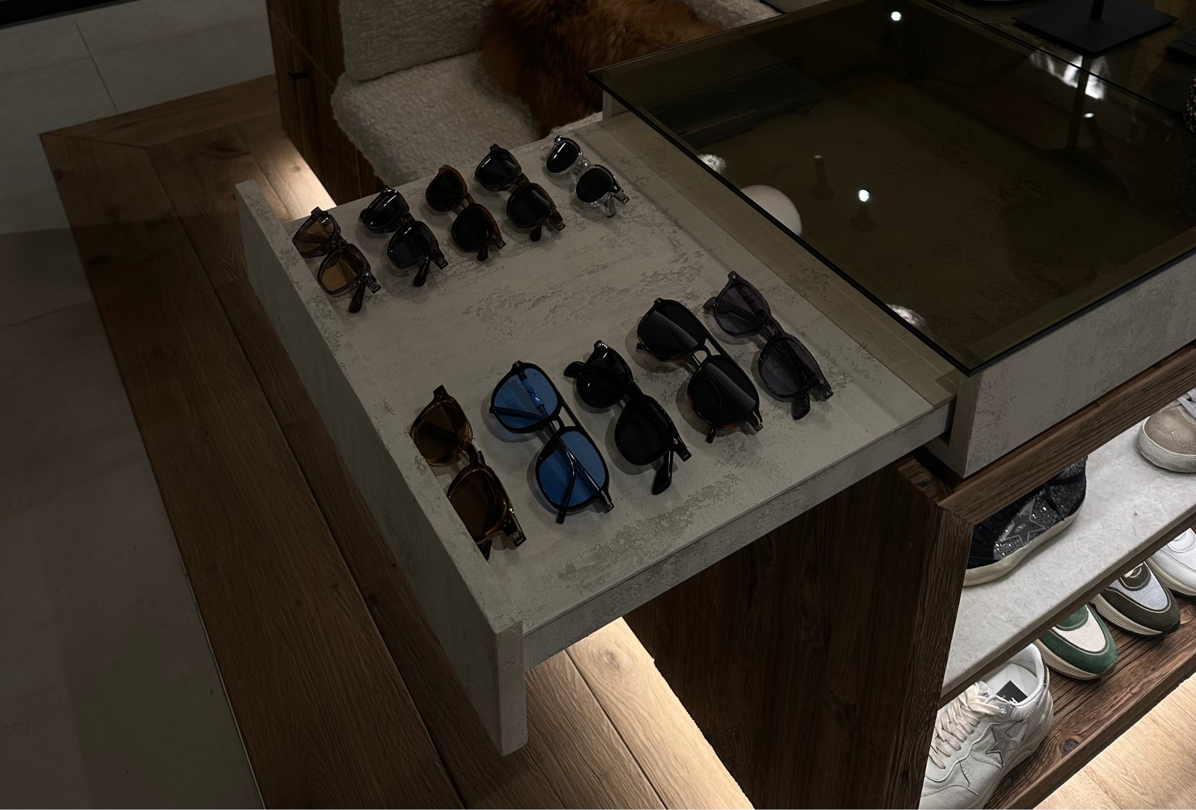 Selected Stockists